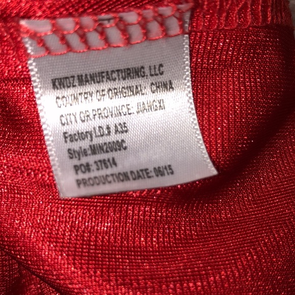 Disney size 6 so stylish Minnie Mouse tutu dress - Picture 5 of 5